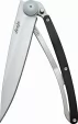 Deejo Linerlock Ebony 37 gram DEE1CB004