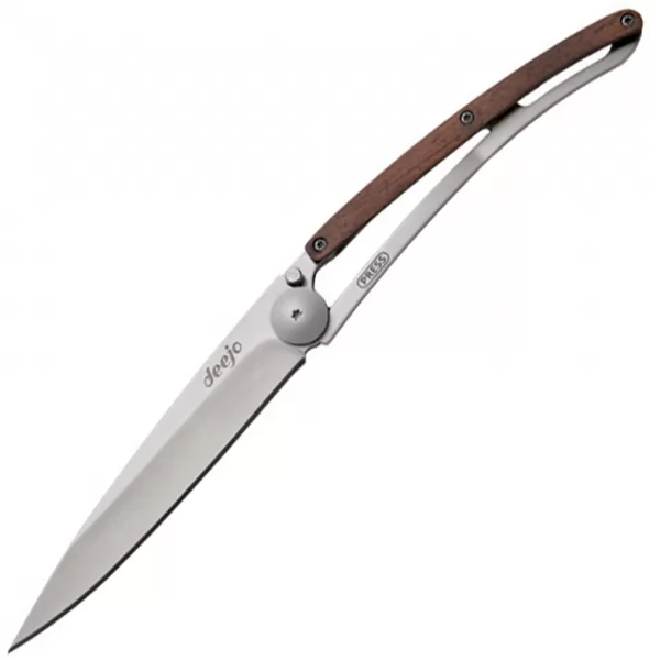 Deejo Linerlock Coralwood 37 gram DEE1CB005