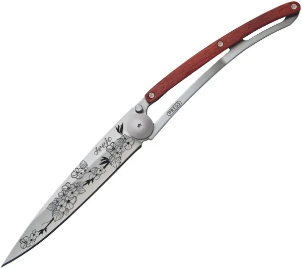 Deejo Cherry Blossom Coralwood 37g DEE1CB017