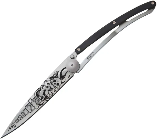 Deejo Biker Ebony 37g DEE1CB018
