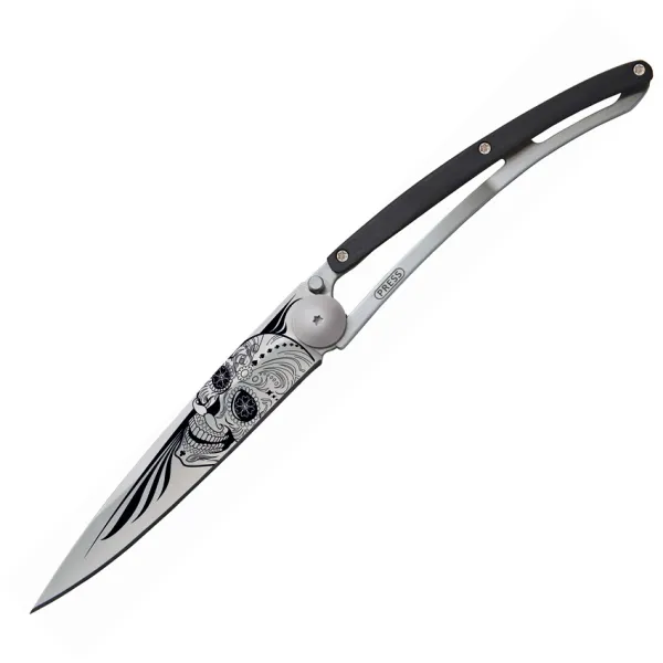 Deejo Biker Latino Skull 37g DEE1CB021