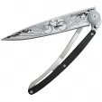 Deejo Tattoo 37g Ebony Bike DEE1CB032