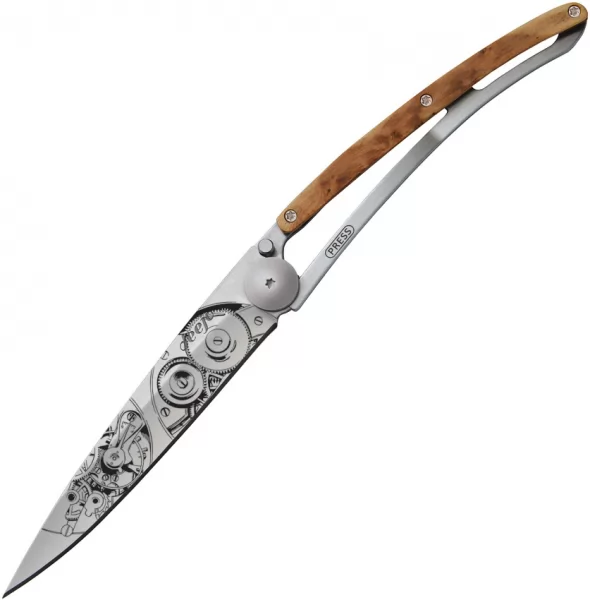 Deejo Tattoo 37g Juniper Watch DEE1CB035