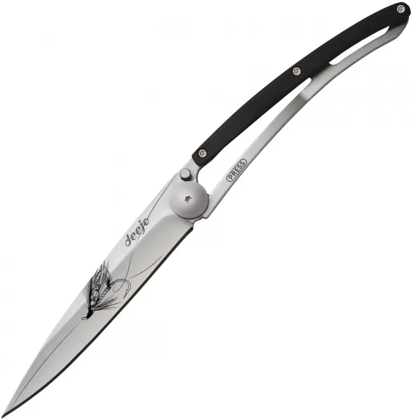Deejo Tattoo 37g Silver Wilkinson DEE1CB036