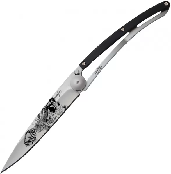 Deejo Tattoo Linerlock 37g Grizzly DEE1CB040