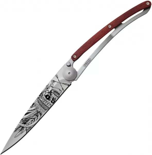 Deejo Tattoo Linerlock 37g Lucky DEE1CB041