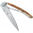 Deejo Tattoo Linerlock 37g Geometric DEE1CB044