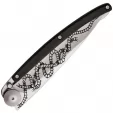 Deejo Tattoo 37g Ebony Rope DEE1CB045