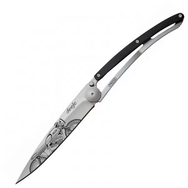 Deejo Tattoo Titan Linerlock 37g DEE1CB053