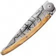 Deejo Tattoo Titan Linerlock 37g DEE1CB054