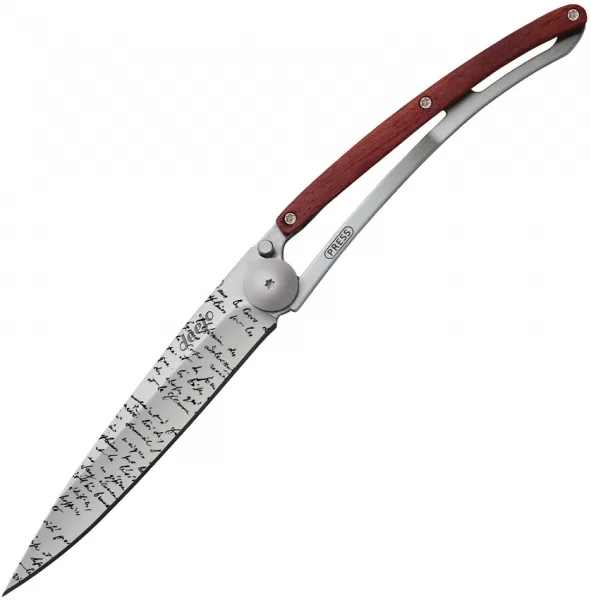 Deejo Tattoo Titan 37g Manuscript DEE1CB055