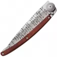 Deejo Tattoo Titan 37g Manuscript DEE1CB055
