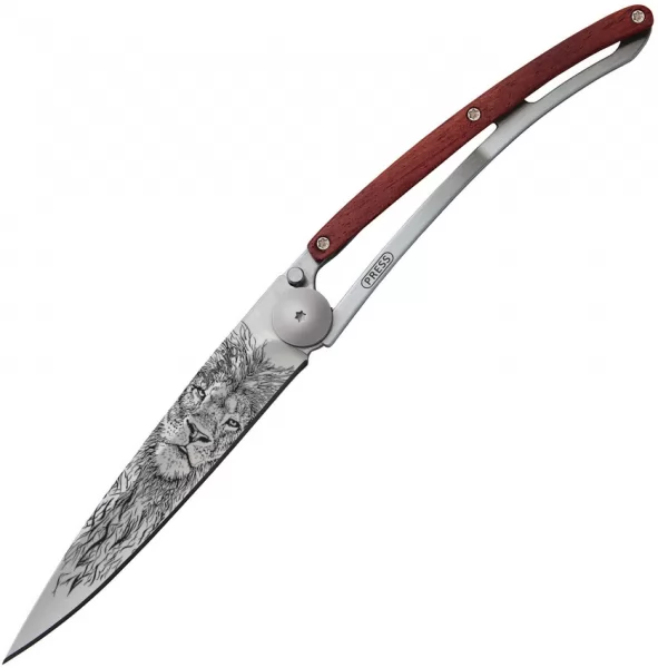 Deejo Tattoo Titan 37g Lion DEE1CB056