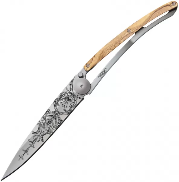 Deejo Tattoo Titan 37g Versailles DEE1CB059