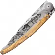 Deejo Tattoo Linerlock 37gLighthouse DEE1CB060