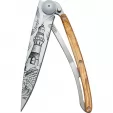 Deejo Tattoo Linerlock 37gLighthouse DEE1CB060