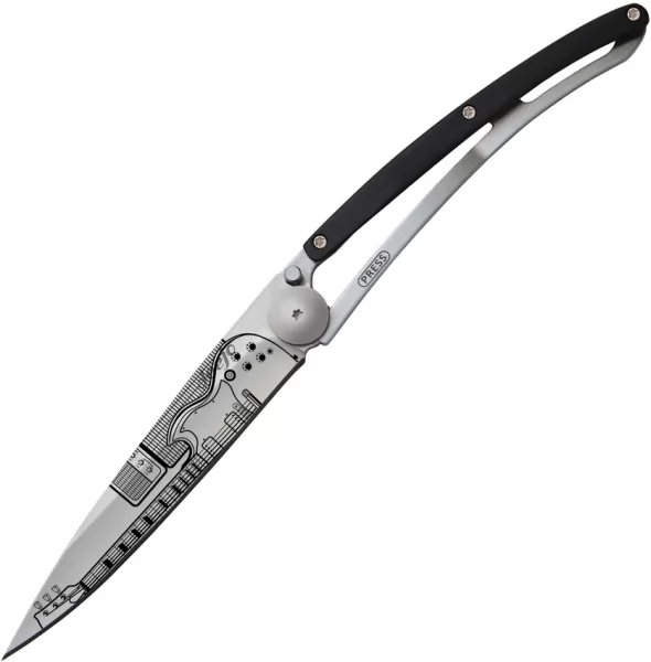 Deejo Tattoo Linerlock 37g Rock-Roll DEE1CB061