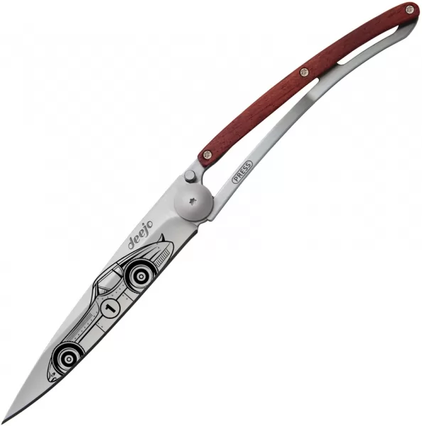 Deejo Tattoo Linerlock 37g Racing DEE1CB062