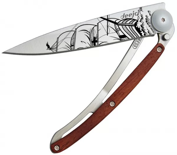 Deejo Tattoo Linerlock 37g Corsair DEE1CB063