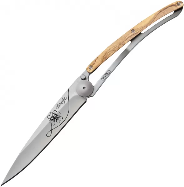 Deejo Tattoo Linerlock 37g Lucky DEE1CB069