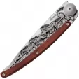 Deejo Tattoo Linerlock 37g Horses DEE1CB071