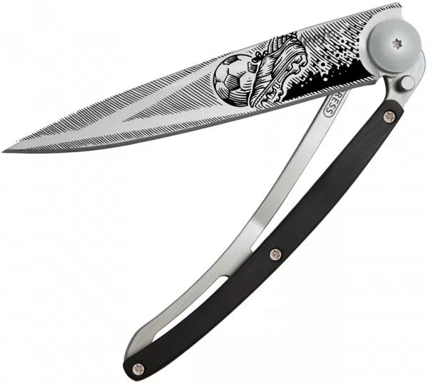Deejo 37g Tattoo Linerlock Goal DEE1CB078
