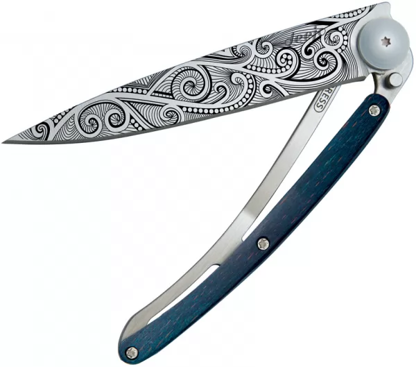 Deejo 37g Tattoo Linerlock Pacific DEE1CB083