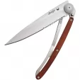 Deejo Tattoo Linerlock 37g Coralwood DEE1CB505