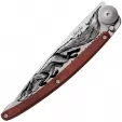 Deejo Tattoo Linerlock 37g Fox DEE1CB511