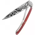 Deejo Tattoo Linerlock 37g Fox DEE1CB511