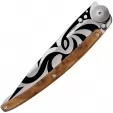 Deejo Tattoo Linerlock 37g Tribal DEE1CB512