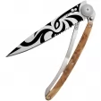 Deejo Tattoo Linerlock 37g Tribal DEE1CB512