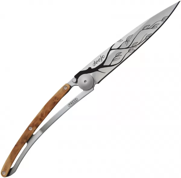 Deejo Tattoo Linerlock37g Tree DEE1CBG22