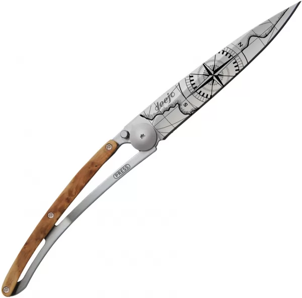 Deejo Tattoo Linerlock37g Terra DEE1CBG54