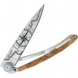 Deejo Tattoo Linerlock37g Terra DEE1CBG54