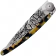 Deejo Tattoo Linerlock 37g Lion DEE1CC200