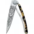 Deejo Tattoo Linerlock 37g Lion DEE1CC200