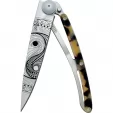 Deejo Tattoo Linerlock 37g Yin Yang DEE1CC201