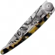 Deejo Tattoo Linerlock 37g Ride-Die DEE1CC202
