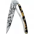 Deejo Tattoo Linerlock 37g Ride-Die DEE1CC202
