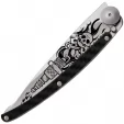 Deejo Tattoo Linerlock 37g Biker DEE1CC511