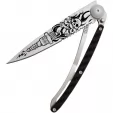 Deejo Tattoo Linerlock 37g Biker DEE1CC511