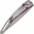 Deejo Linerlock Stainless 37 gram DEE1CN000