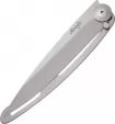 Deejo Linerlock Stainless 37 gram DEE1CN000