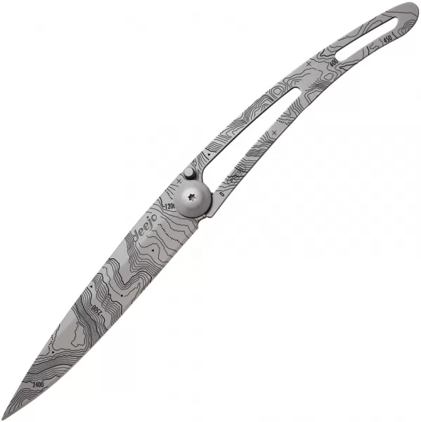 Deejo Tattoo 37g Naked Topography DEE1CN010