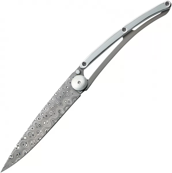 Deejo Damascus 37g White Gold DEE1DM001