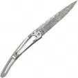 Deejo Damascus 37g White Gold DEE1DM001