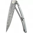 Deejo Damascus 37g White Gold DEE1DM001