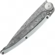 Deejo Damascus 37g White Gold DEE1DM001