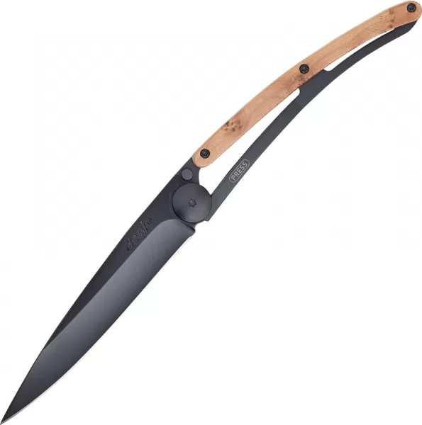 Deejo Black Juniper 37g DEE1GB002